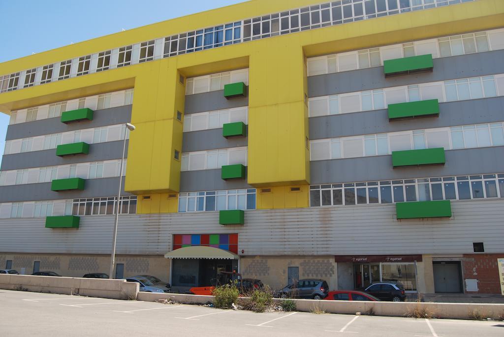 Apartamentos Turisticos Mediterraneo 카르타헤나 외부 사진