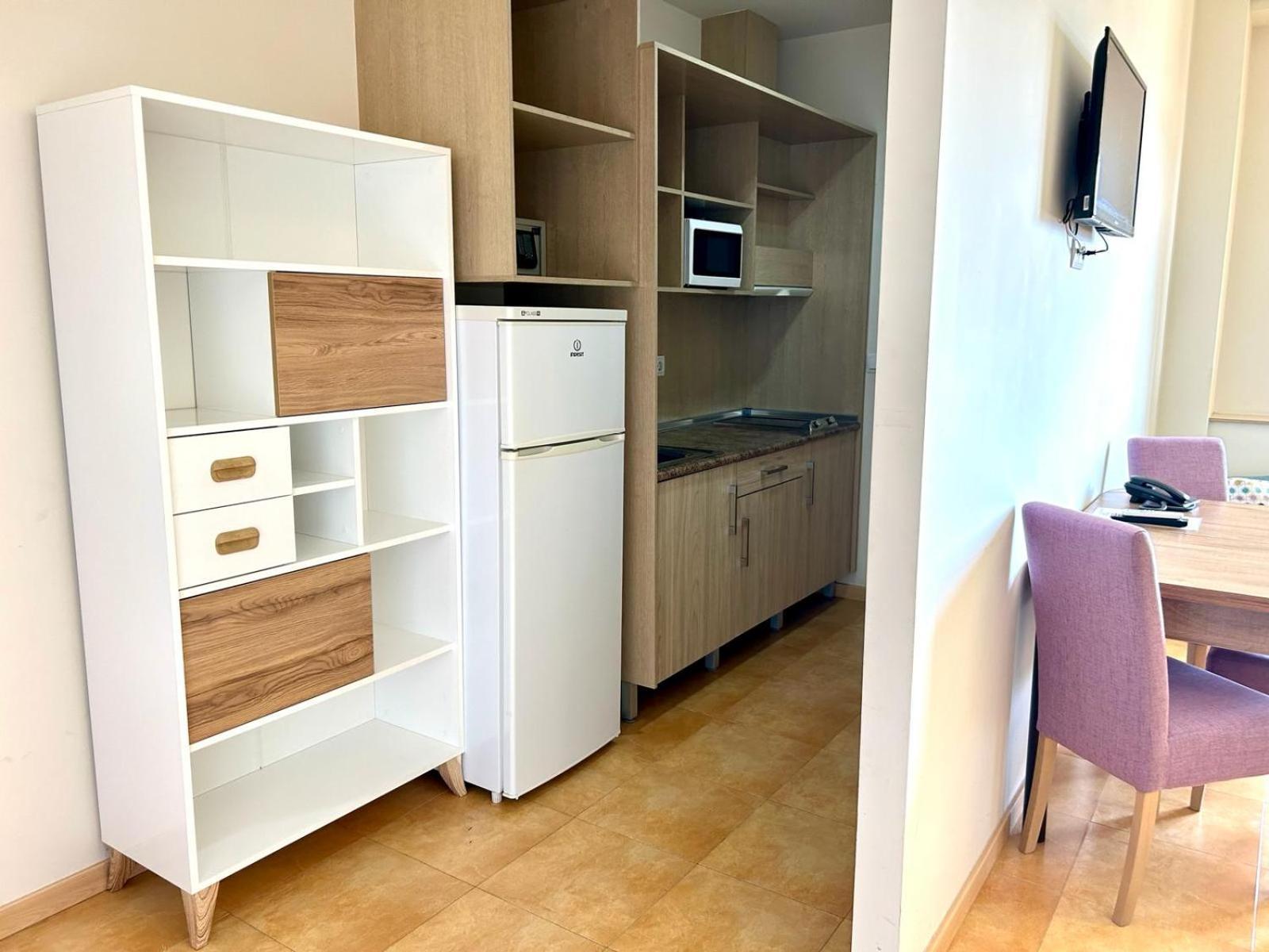 Apartamentos Turisticos Mediterraneo 카르타헤나 외부 사진