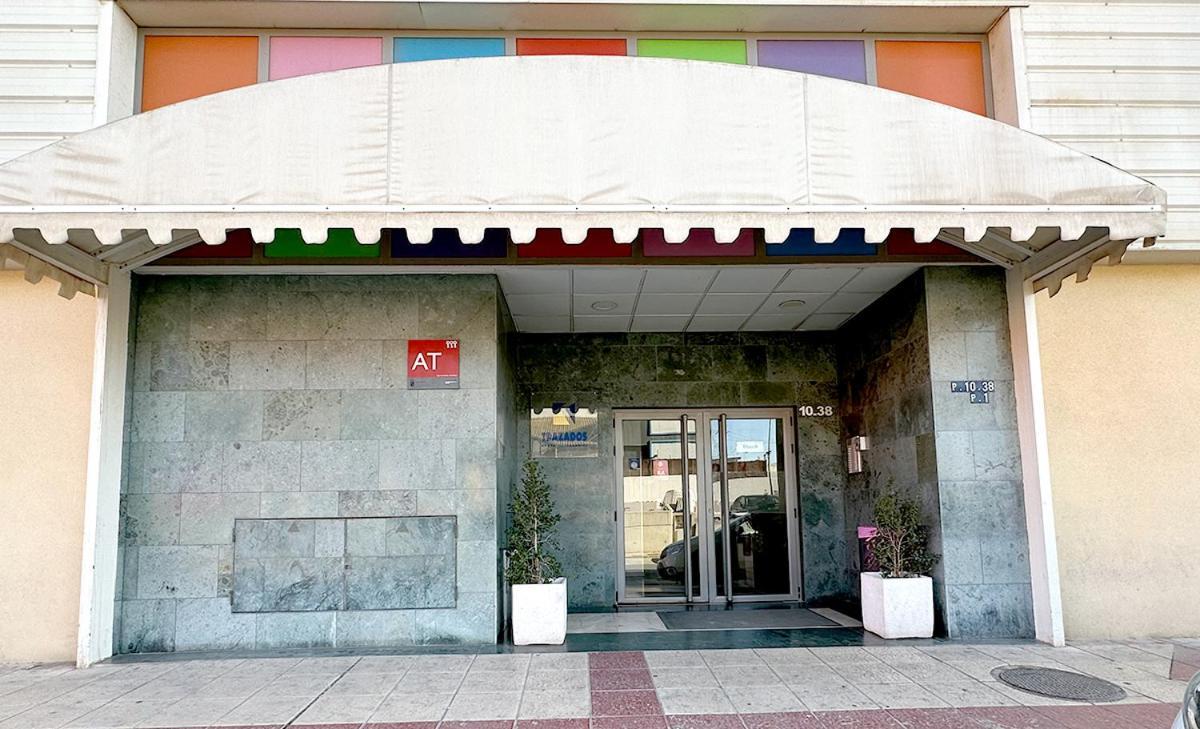 Apartamentos Turisticos Mediterraneo 카르타헤나 외부 사진