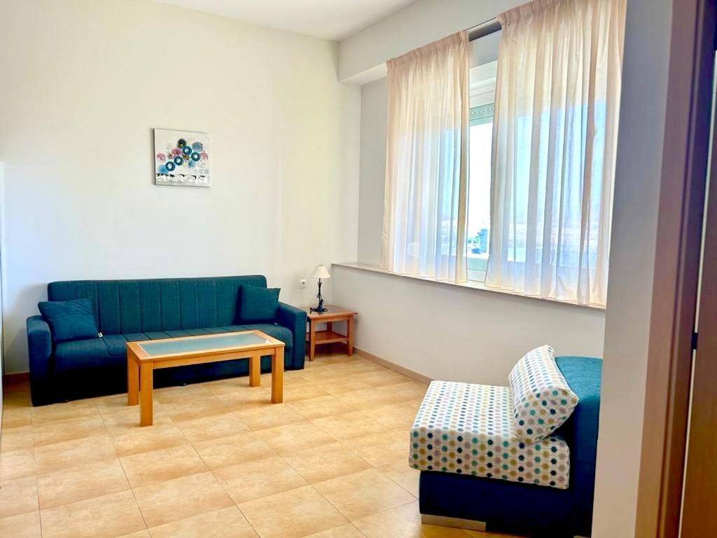 Apartamentos Turisticos Mediterraneo 카르타헤나 외부 사진