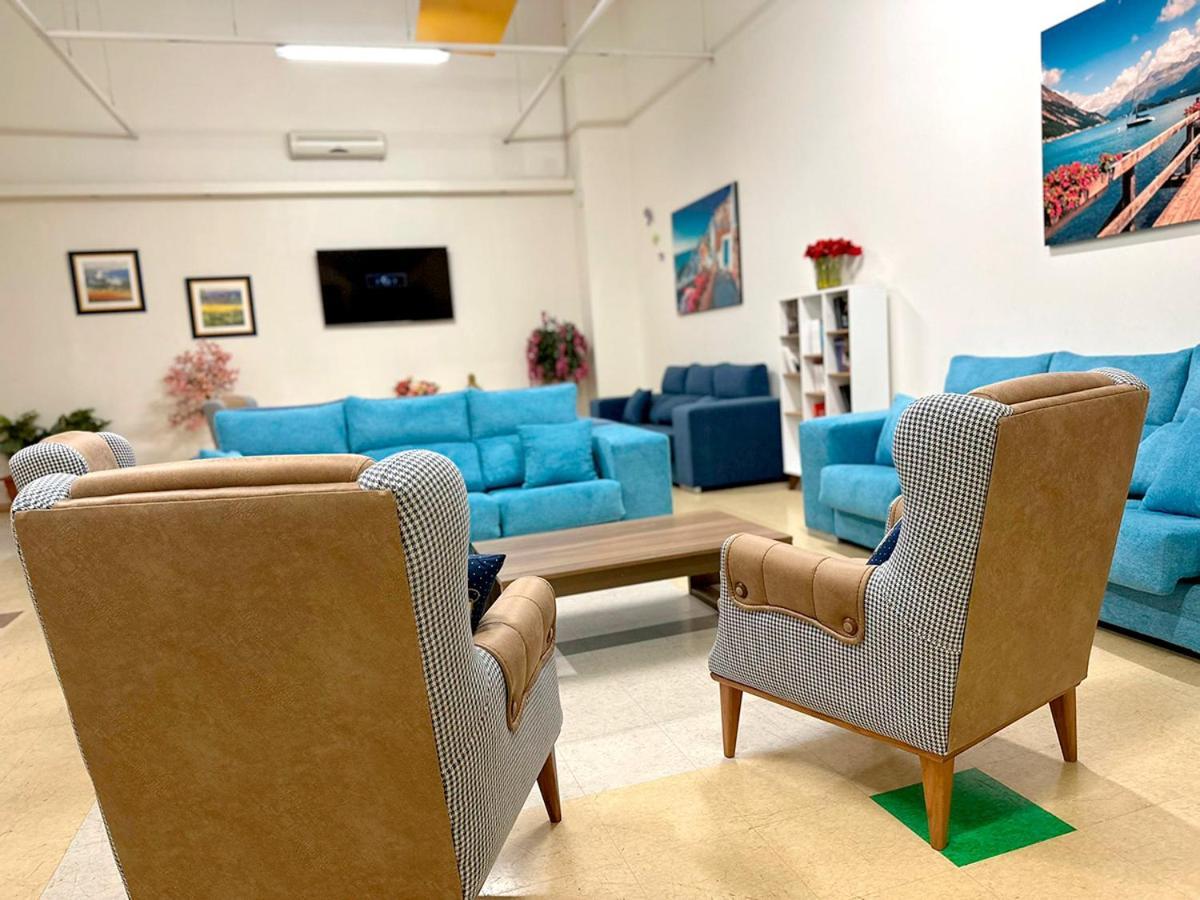 Apartamentos Turisticos Mediterraneo 카르타헤나 외부 사진