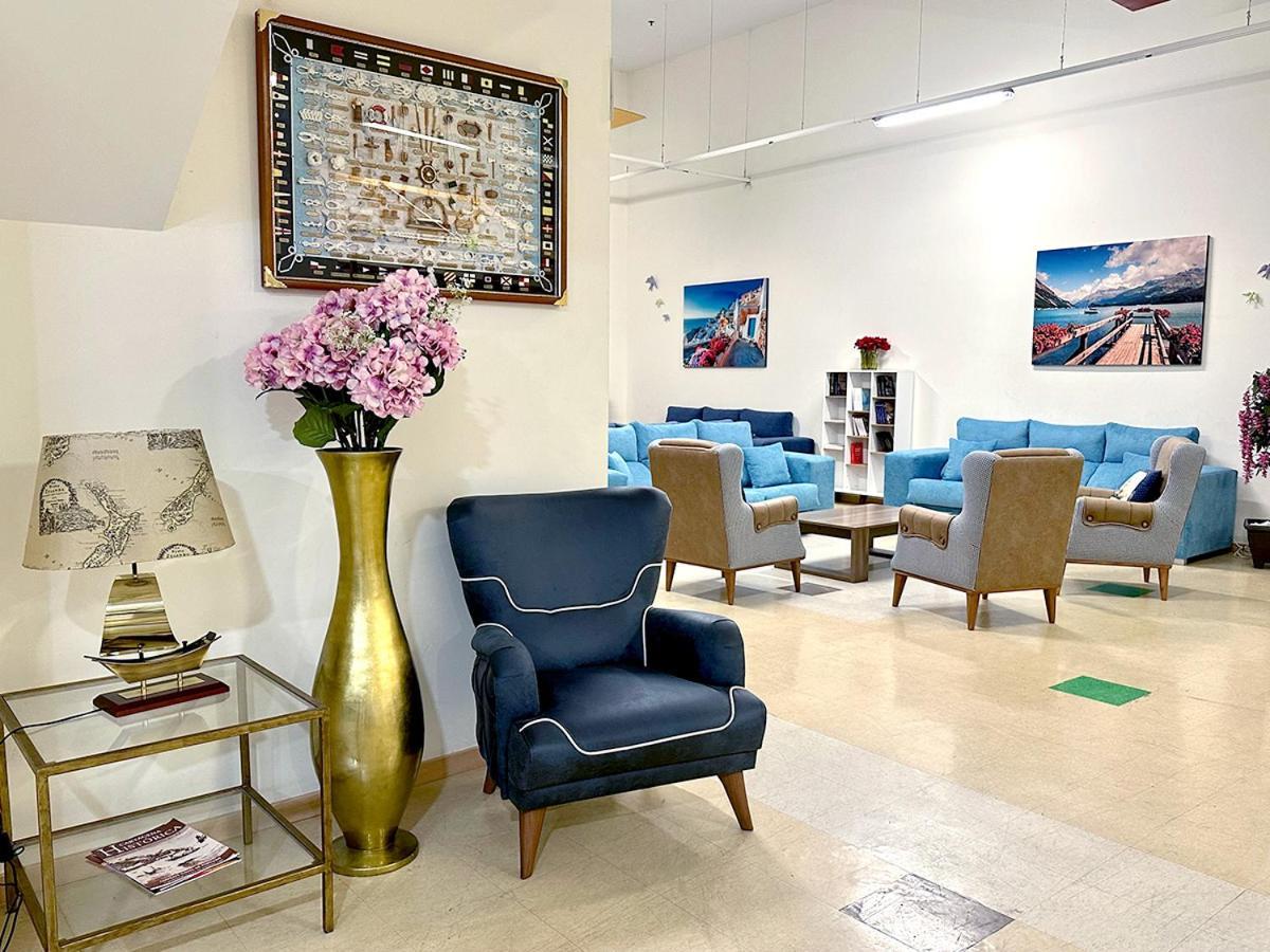 Apartamentos Turisticos Mediterraneo 카르타헤나 외부 사진