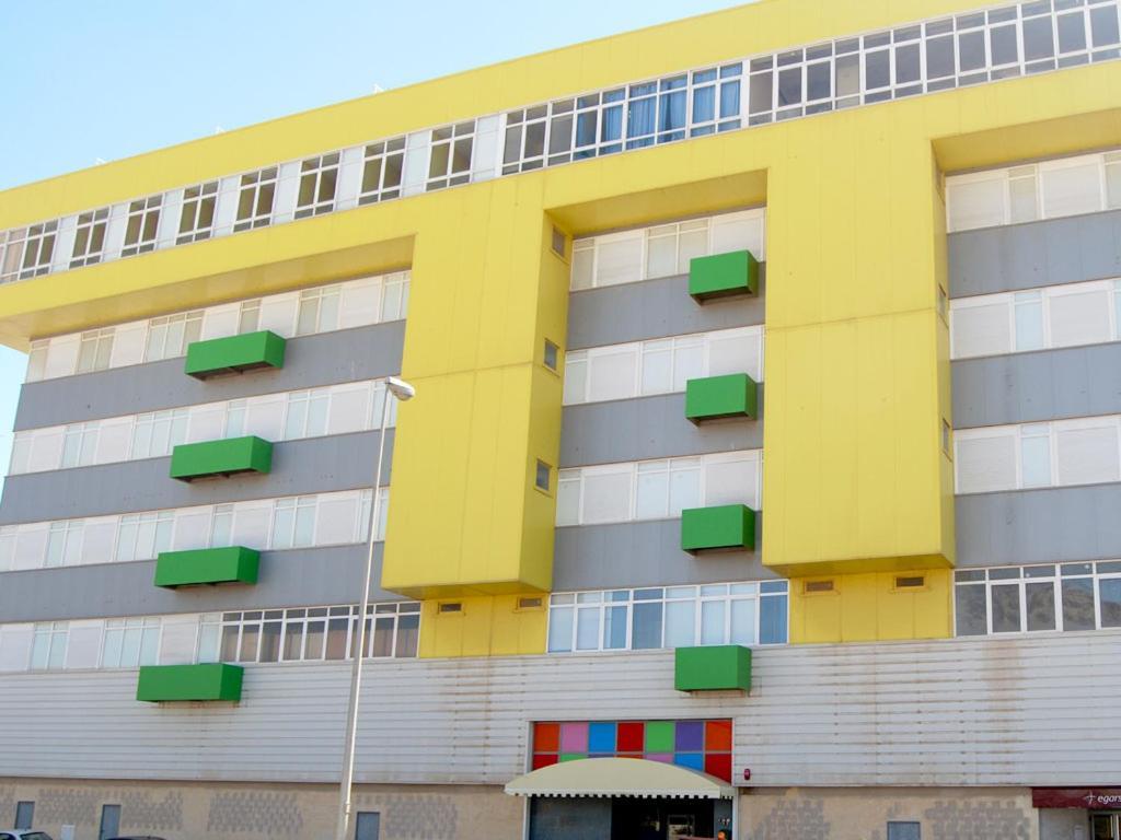 Apartamentos Turisticos Mediterraneo 카르타헤나 외부 사진