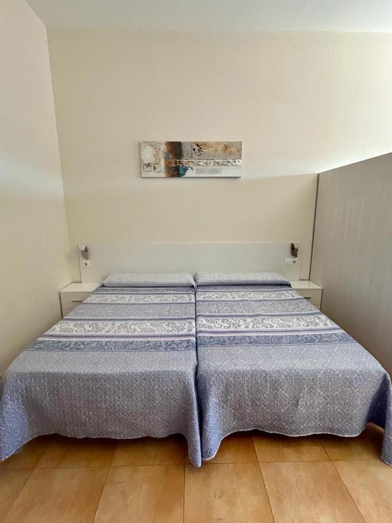 Apartamentos Turisticos Mediterraneo 카르타헤나 외부 사진