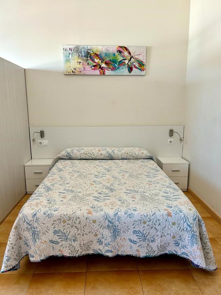 Apartamentos Turisticos Mediterraneo 카르타헤나 외부 사진