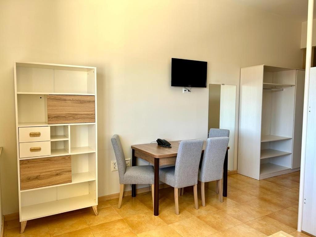 Apartamentos Turisticos Mediterraneo 카르타헤나 외부 사진