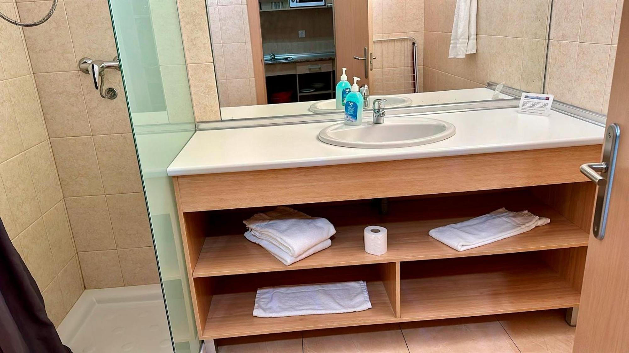 Apartamentos Turisticos Mediterraneo 카르타헤나 외부 사진