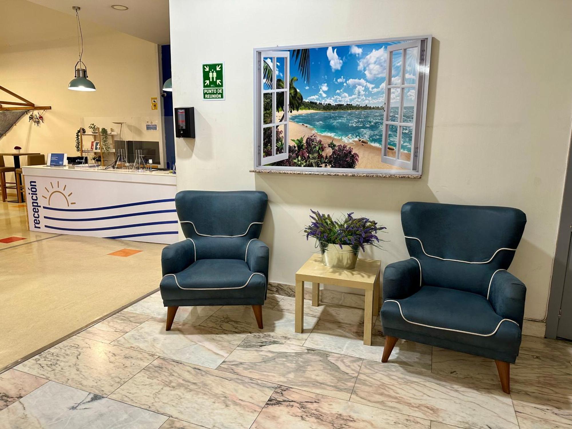 Apartamentos Turisticos Mediterraneo 카르타헤나 외부 사진