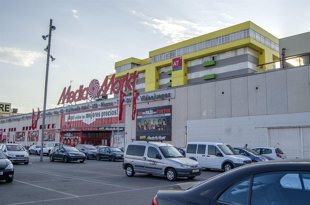 Apartamentos Turisticos Mediterraneo 카르타헤나 외부 사진