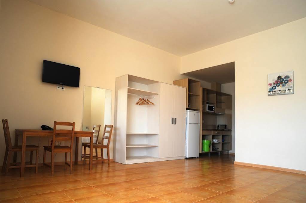 Apartamentos Turisticos Mediterraneo 카르타헤나 외부 사진