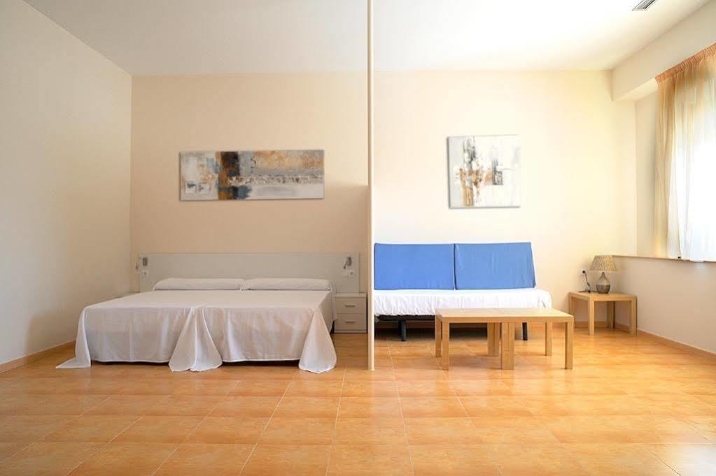 Apartamentos Turisticos Mediterraneo 카르타헤나 외부 사진